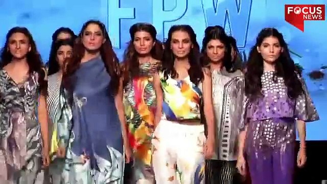 Fashion Week 2015 begins in Karachi, Pakistan