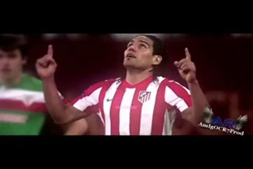 The Top 20 Goals Of Radamel Falcao!