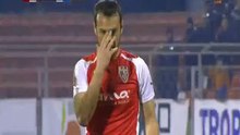 Skenderbeu vs Tirana 1-0 - Hamdi Salihi - HD 22.02.2016