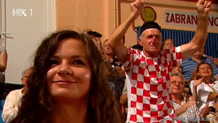 Stjepan Jeršek Štef i Džentlmeni ~ SVE POŠTIVAM, SVOJE UŽIVAM • Lijepom našom u Požegi