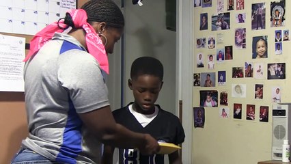 Mom offers her Son an iPhone and a Prank... Happy Birthday!