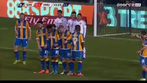 0-2 Juan Mata Goal - Shrewsbury Town vs Manchester United 22.02.2016 HD