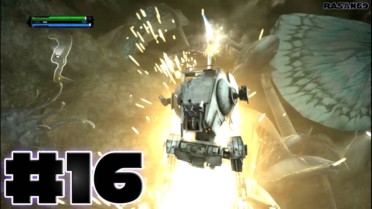 Star Wars - The Force Unleashed [PC] walkthrough part 16