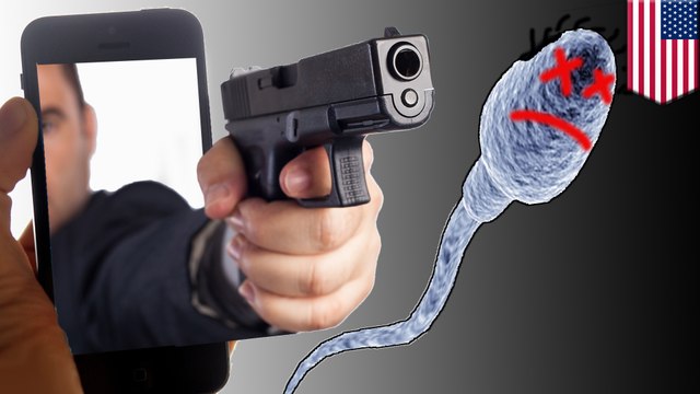 Scientists say mobile phones may be 'cooking' men's sperm