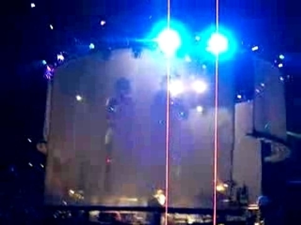 Justin timberlake bercy 22.05.07 ''señortia''