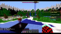 Minecraft Mini Games : Survival Games - Game 7