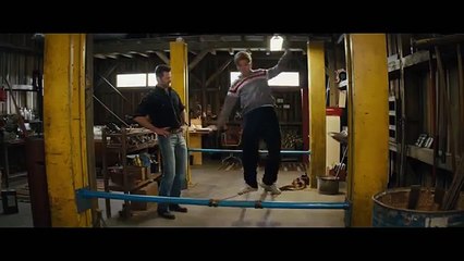 &#39;Eddie the Eagle&#39; (2016) Taron Egerton Interview - Exclusive (FULL HD)