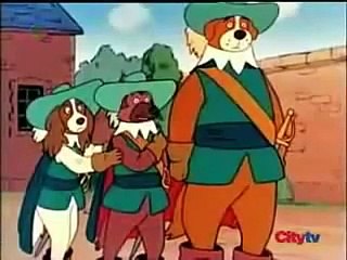 Dartacan y los tres Mosqueperros - Canciones dibujos animados
