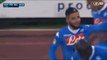 Goal Lorenzo Insigne - SSC Napoli 1-0 AC Milan (22.02.2016) Serie A