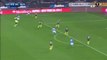Lorenzo Insigne Goal - SSC Napoli 1-0  AC Milan 22.02.2016 HD