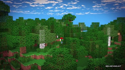 Wild Mobs! - Minecraft Pokémon Animation