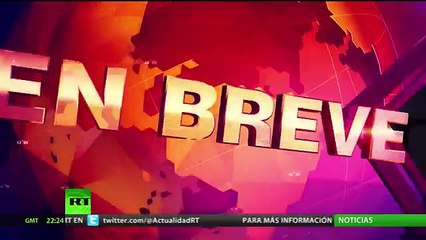 Un incendio en un albergue de refugiados fue aplaudido por testigos