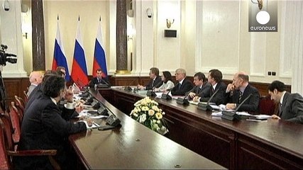 Banco da Rússia quer limitar exposição aos câmbios