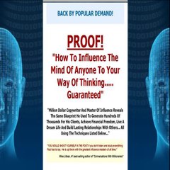 (GET) The 5%+ Conversions - Promoted By Top Affiliates