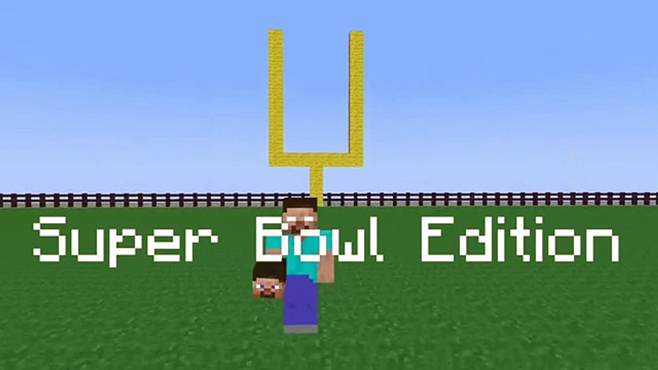 MINECRAFT ANIMACAO