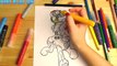 Щенячий патруль на русском раскраски для детей - PAW PATROL COLORING PAGES - PAW PATROL на русском