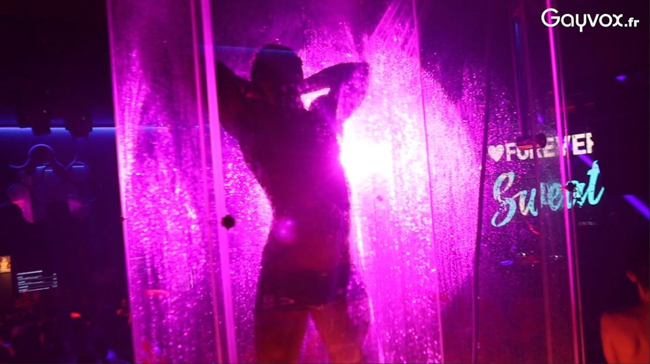 Soirée FOREVER SWEAT, Paris - Février 2016