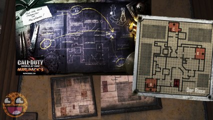 Black Ops 3 Zombies Easter Egg  SAMANTHA S HOUSE (CoD BO3 Zombies Secret Storyline & Easter Eggs!)