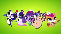 Littlest Pet Shop | Littlest Pet Shop Finger Family Nursery Rhyme