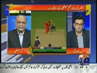 Which players did promise to convince others to come Pakistan for PSL- Najam Sethi