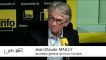 Jean-Claude MAILLY (FO) : "Le projet de loi sur le travail vaut une grève dans le public et le privé"