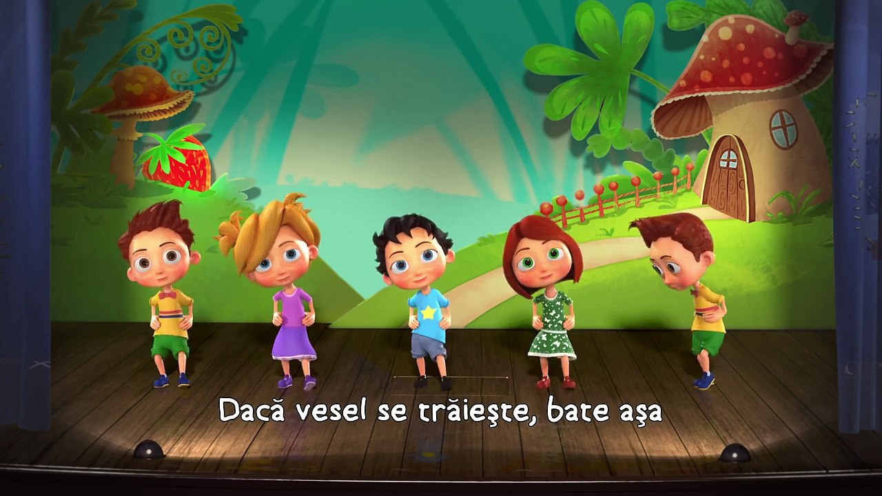 Daca vesel se traieste TraLaLa