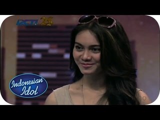 NI LUH FRISILLIA  - ELANG (Dewa 19) - Audition 3 (Surabaya) - Indonesian Idol 2014