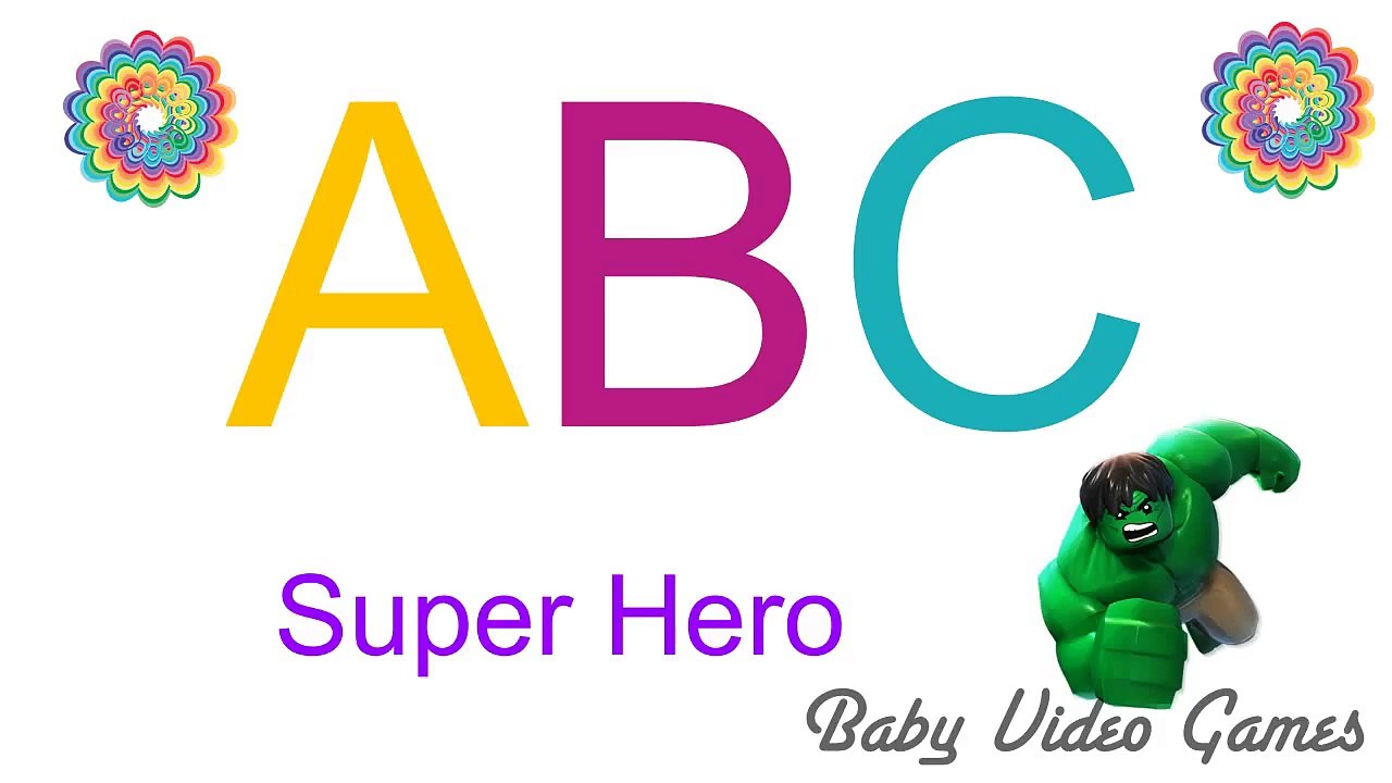 ABC Super Hero