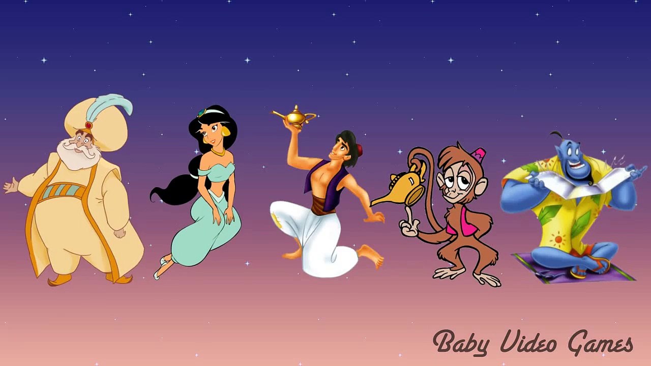 aladdin