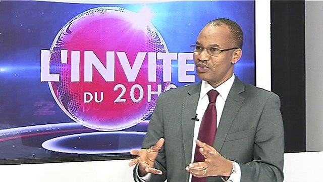 L'invité du 20h, El Hadji Ibrahima Sall, PDT Parti Demain La République - 22 Fevrier 2016
