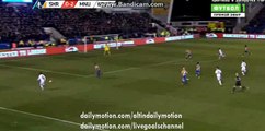 Jesse Lingard Fantastic Goal - Shrewsbury Town FC 0-3 Manchester United -FA Cup - 22.02.2016