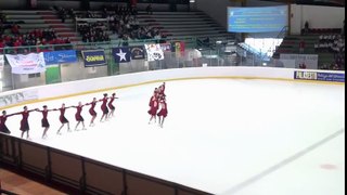 Spring Cup 2016 - Ice Diamonds - Free Skating