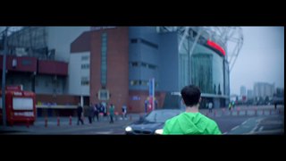 Play On The Pitch - Boss Old Trafford -- adidas Football