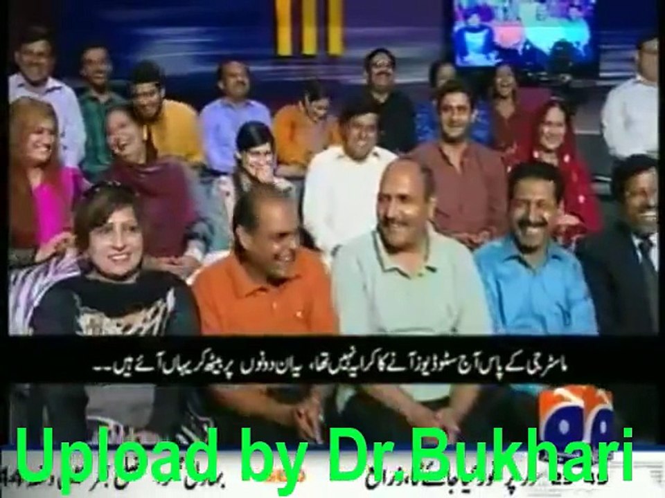Parody 3 of Mehdi Hassan in Tv Show Khabarnak By Azhar Rangeela & Agha Majid