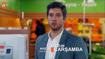 Aile İşi 2. Bölüm 2.Fragmanı İZLE