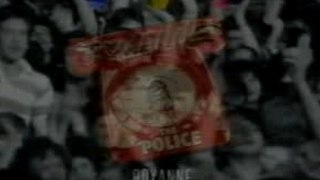 Sting - The Police - Roxanne