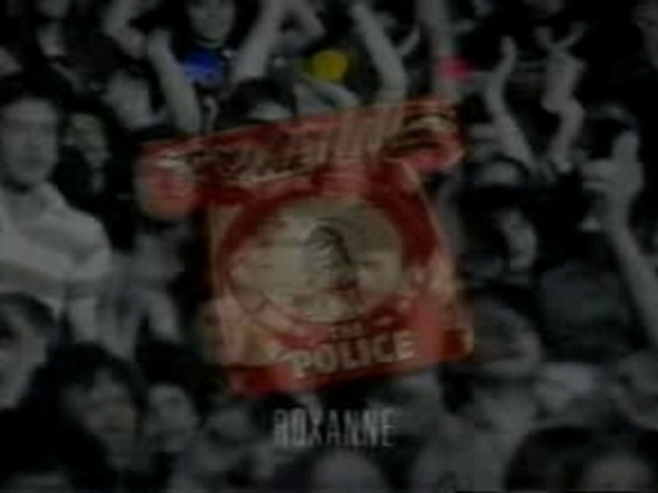 Sting - The Police - Roxanne