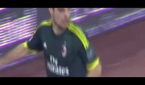 Giacomo Bonaventura goal ~ Napoli vs AC Milan 1-1 22.02.2016