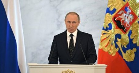 Putin: ABD ve Rusya Arasındaki Anlaşma Terörizme Karşı Mücadelede Örnek Alınacak