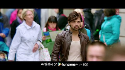 MAIN WOH CHAAND  TERAA SURROOR  Himesh Reshammiya Farah Karimaee Cineplax