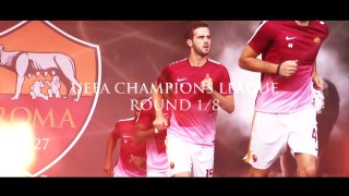 AS Roma vs Real Madrid - Promo 2016 • UEFA Champions League