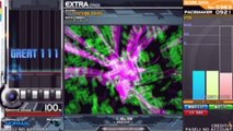 beatmania IIDX BLACKby X-Cross Fade(N)