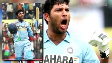 Yuvraj Singh set for much-awaited comeback, all eyes on New Zealand T20.mp4