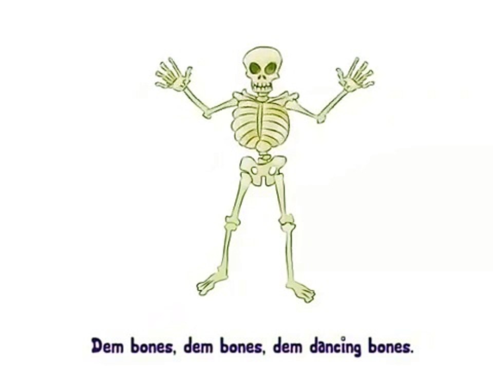 The Skeleton Dance