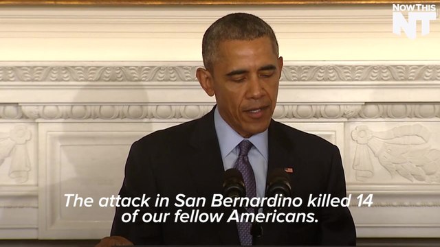 President Obama Discusses Gun Reform In Wake Of Kalamazoo Shooting