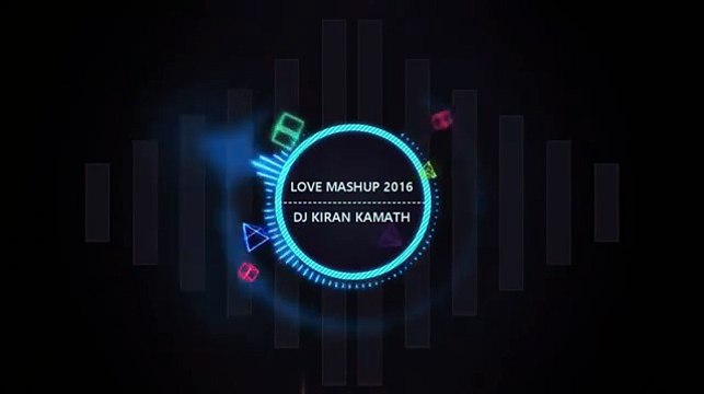 Love Mashup 2016 – Kiran Kamath - Bollywood Mashup - Valentines Special - YouTube_2