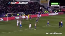 Jesse Lingard Goal ~ Shrewsbury vs Manchester United 0-3 22.02.2016