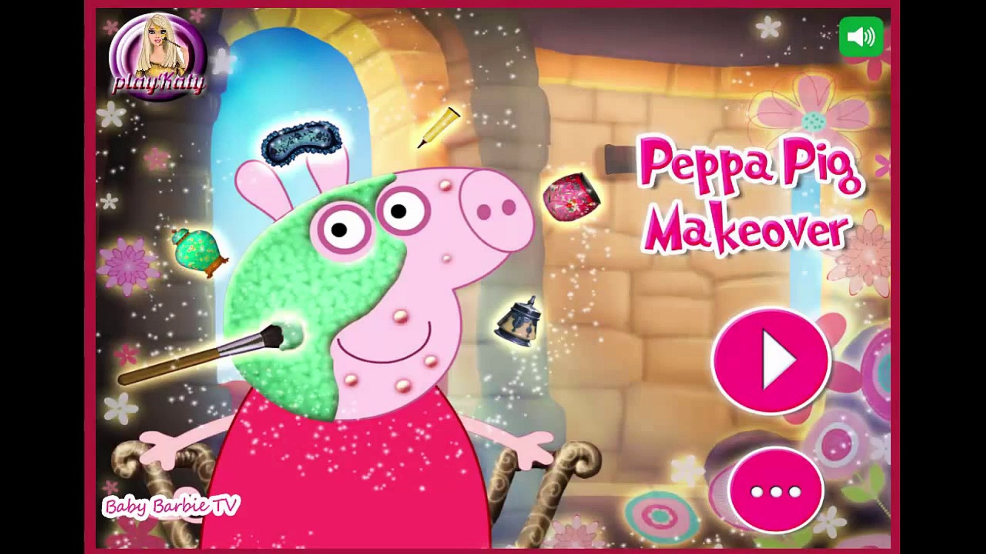 Peppa Pig Makeover Games, Peppa Pig Español, Peppa Pig Game