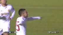 Jesse Lingard Goal HD - Shrewsbury 0-3 Manchester United - 22-02-2016 -