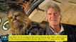 Harrison Ford Reveals Star Wars Plans
